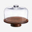 Lsa City Dome & Walnut Stand Clear