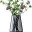 Zinc Vase H28cm Sheer Zinc
