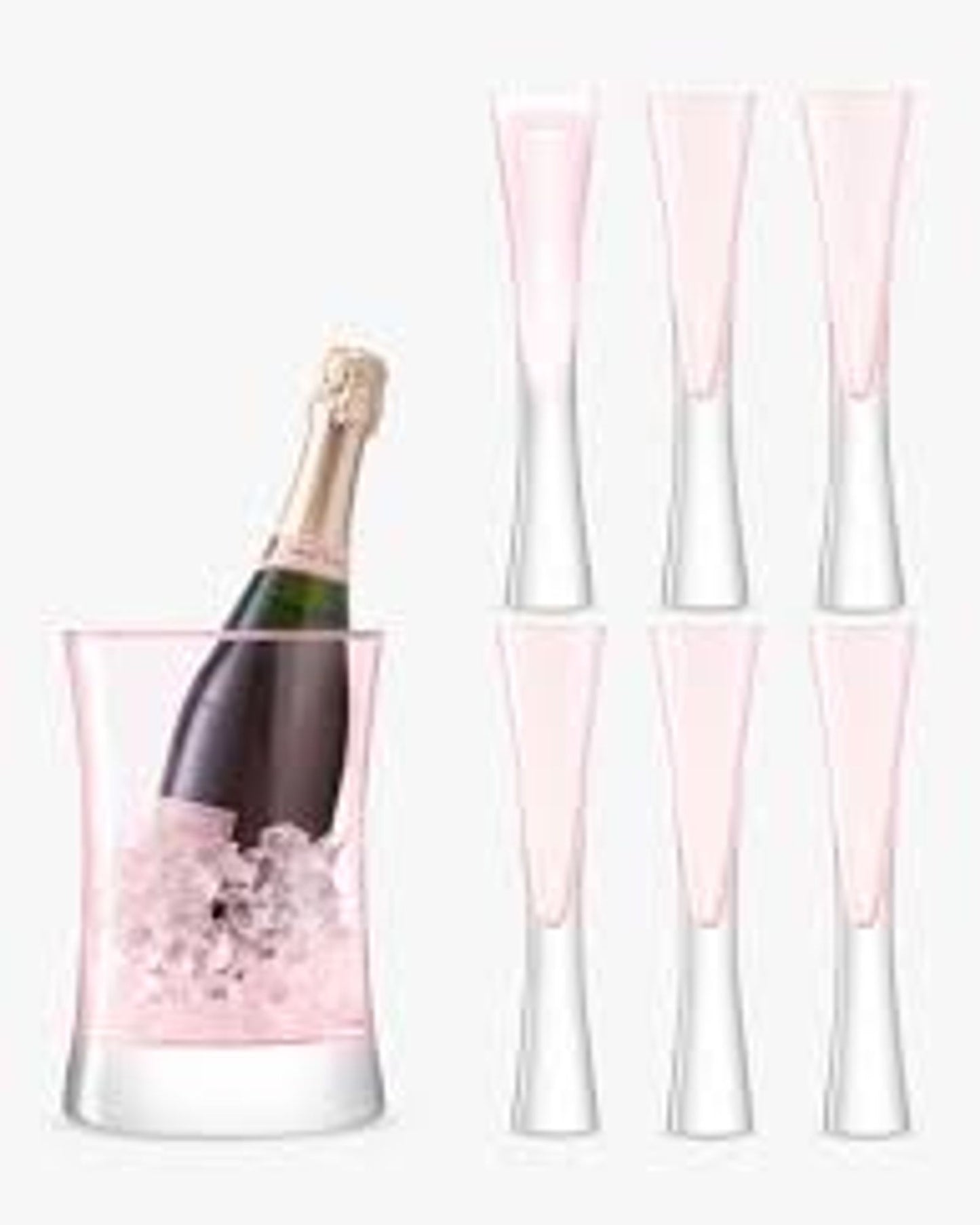 Lsa Moya Serving Set Blush