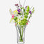 Lsa Flower Flared Bouquet Vase Clear
