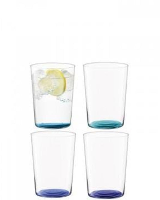 Coro Tumbler (Large) 560ml Assorted x 4