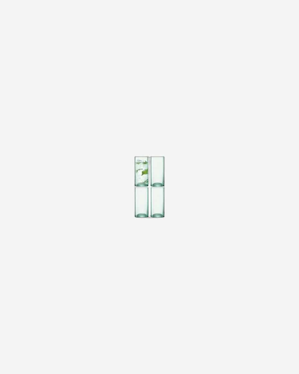 Lsa Canopy Highball Clear X 4