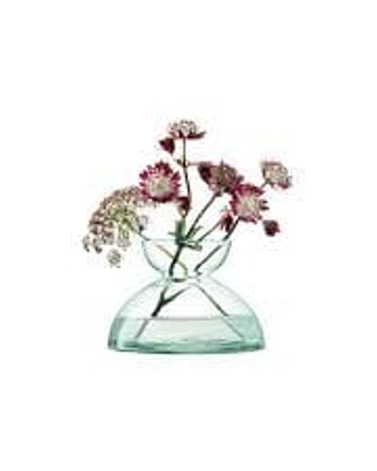 Lsa Canopy Vase Clear