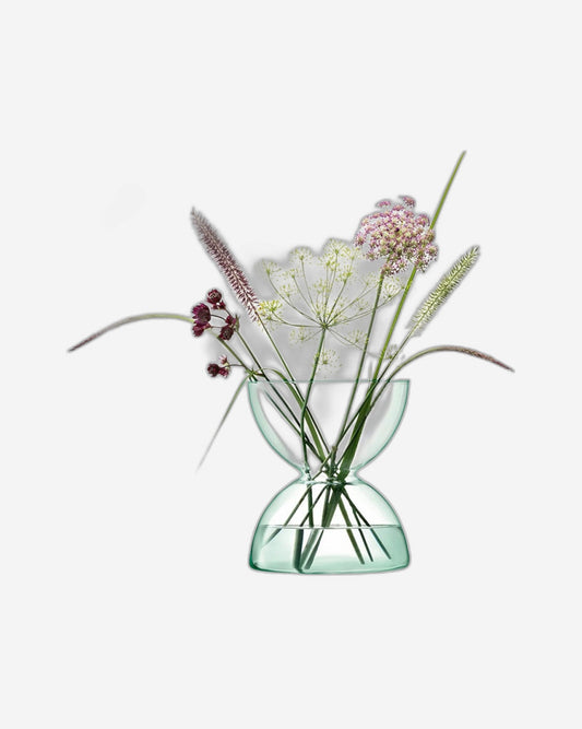 Lsa Canopy Vase Clear