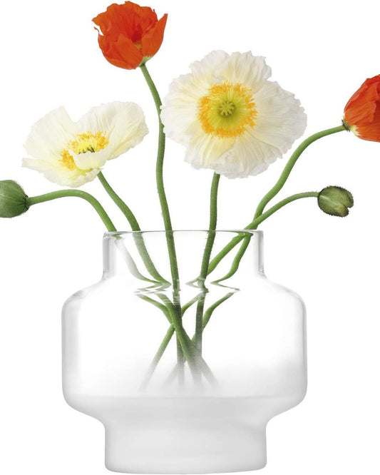 Lsa Mist Vase Part Frost