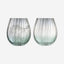 Lsa Dusk Tumbler Green/Grey X 2