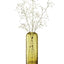 Lsa Dapple Vase  Woodland Green