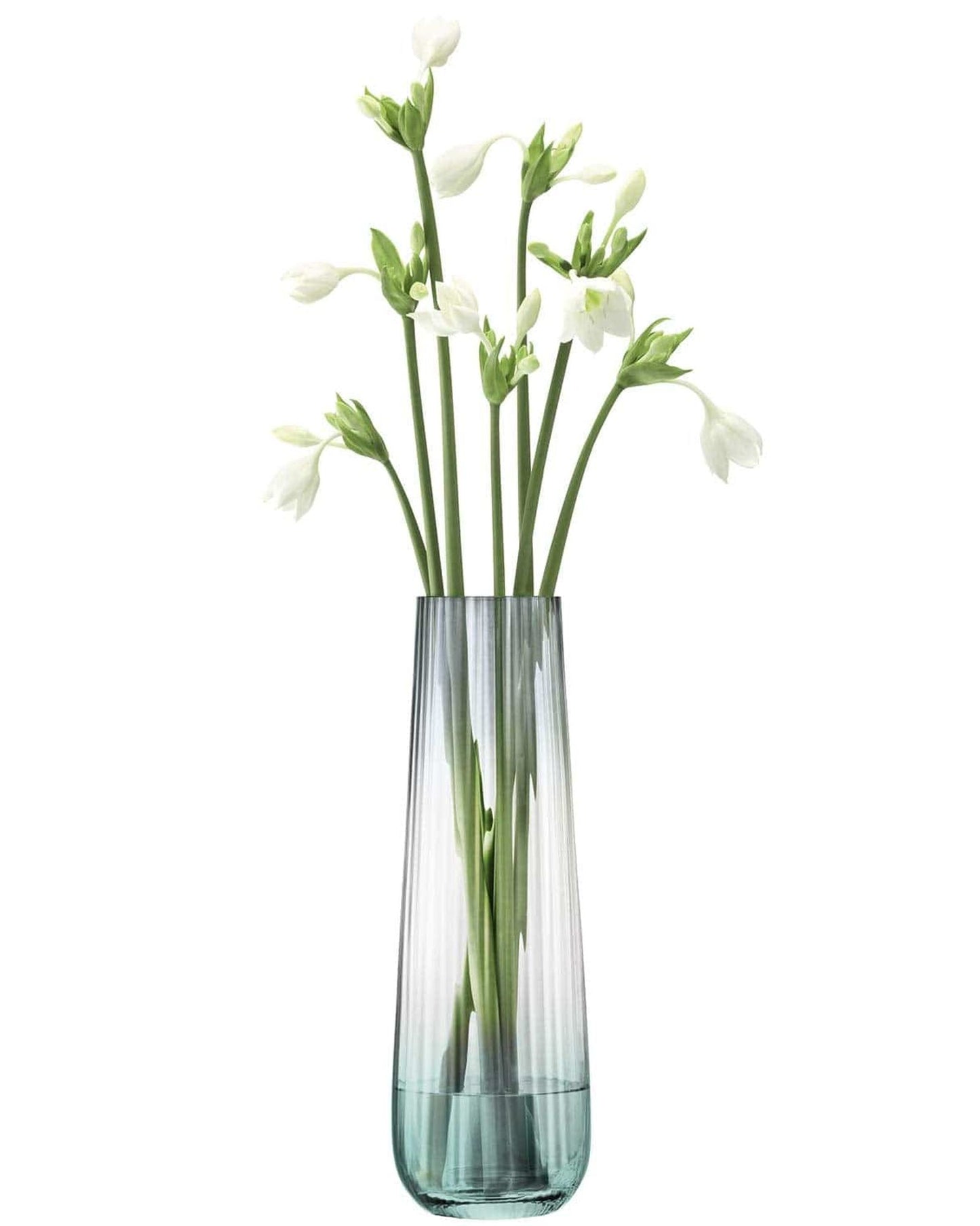 Lsa Dusk Vase Green/Grey