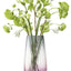 Lsa Dusk Vase Pink/Grey