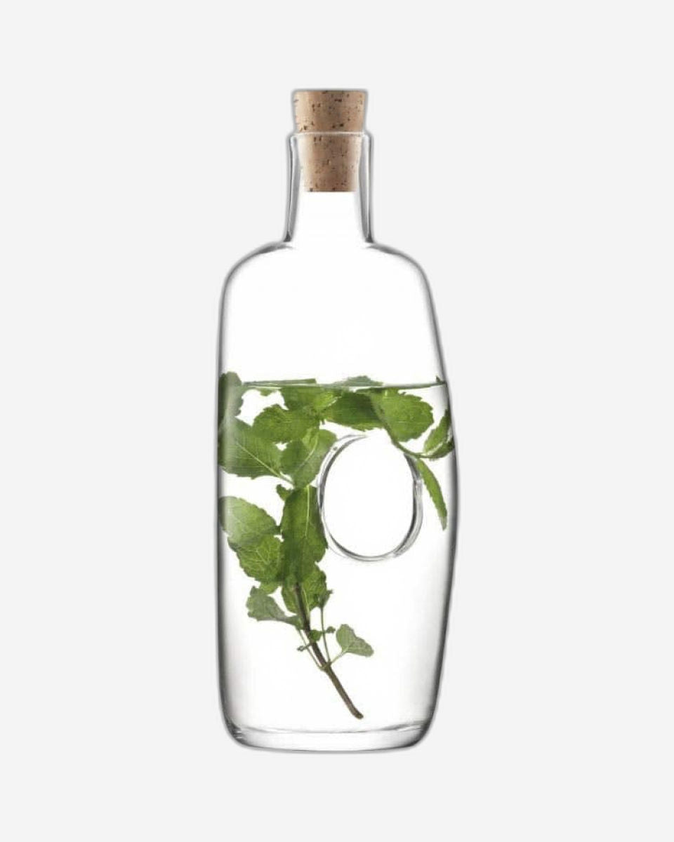 Void Carafe & Cork Stopper 1.1L