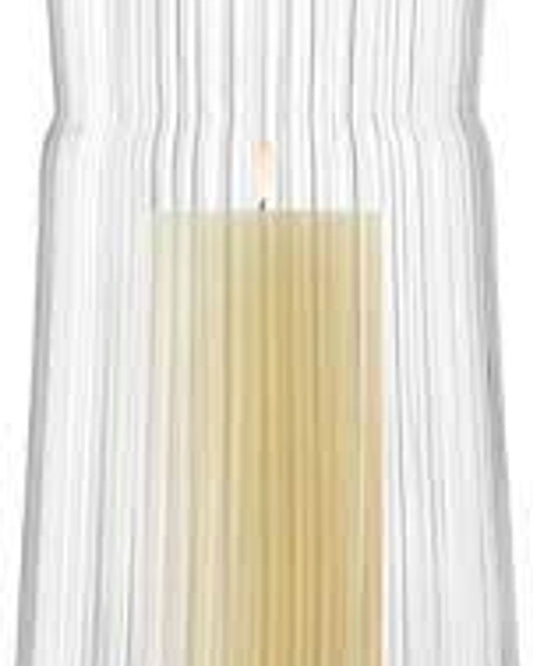 Lsa Gio Line Lantern/Vase Clear