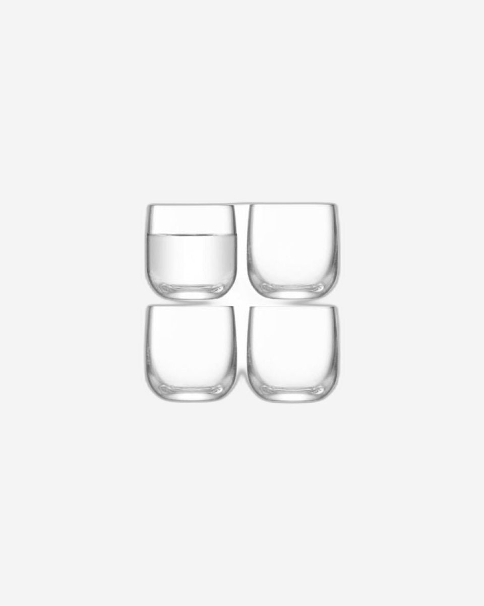 Borough Shot Glass 75ml x 4