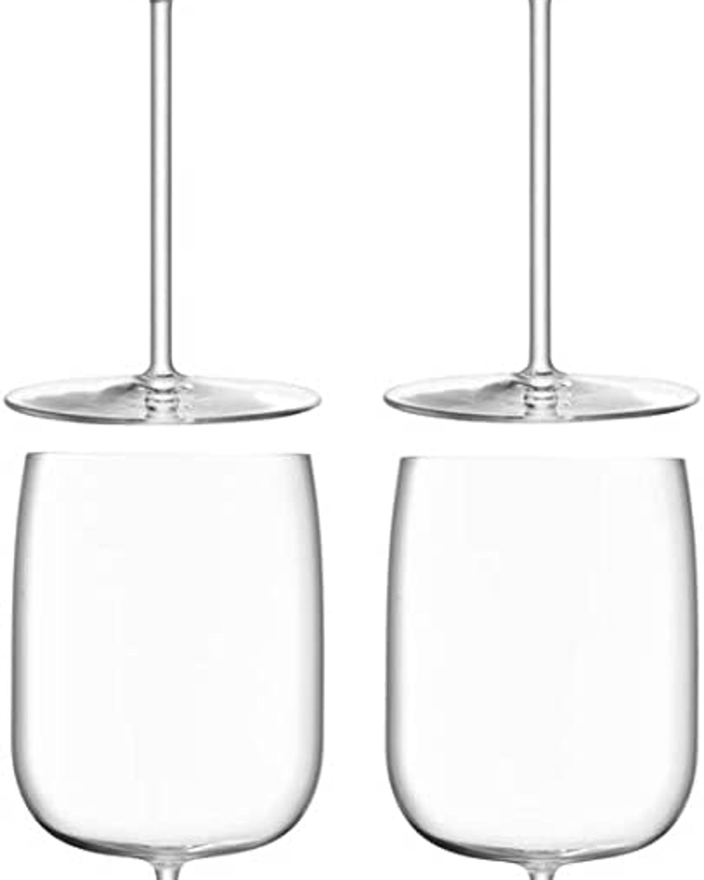 Borough Glass 380ml x 4