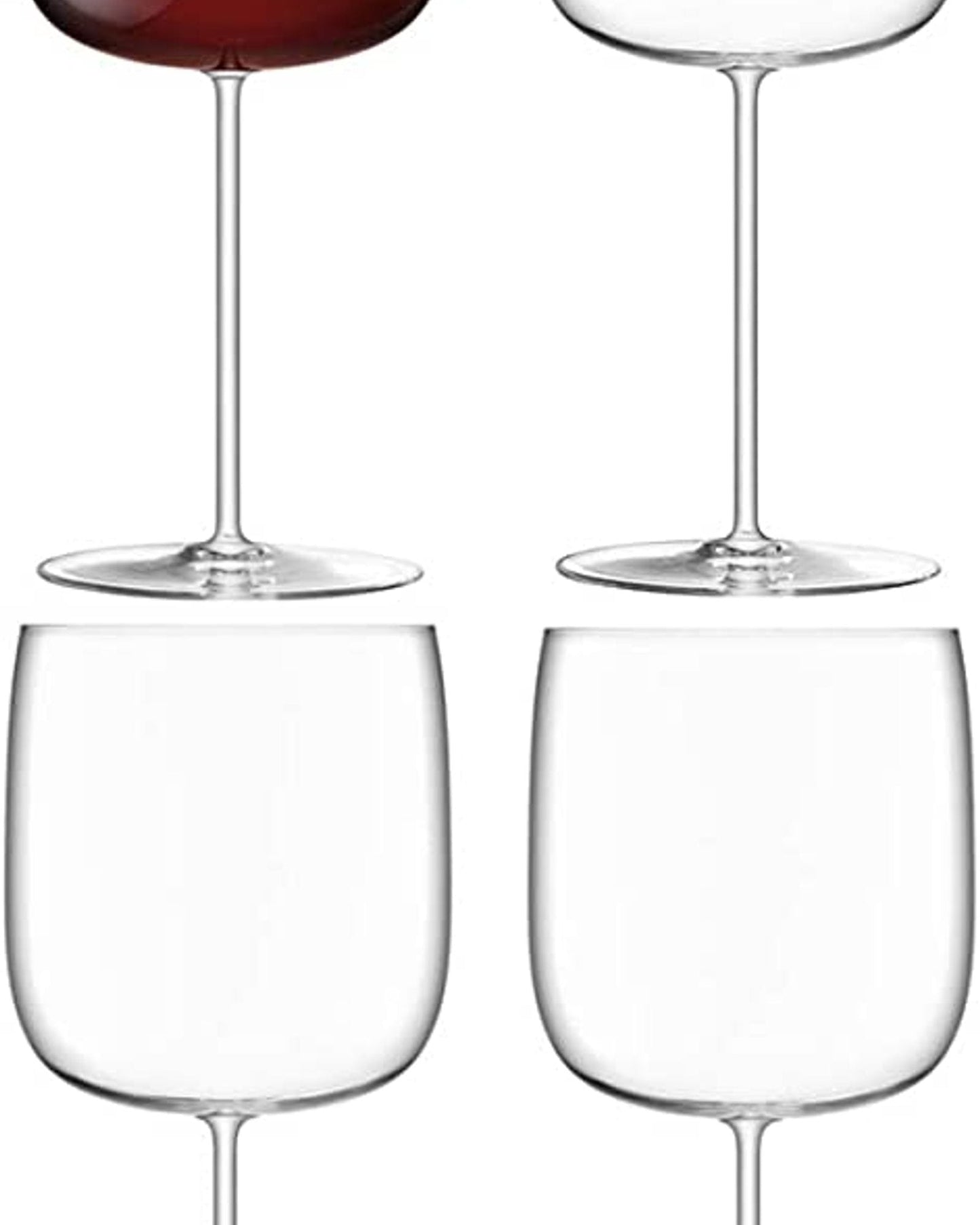Borough Grand Cru Glass 660ml x 4