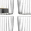 Lsa Gio Line Tealight Holder Clearx 4