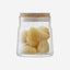 Lsa Gio Line Container & Cork Stopper Clear