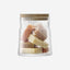 Lsa Gio Line Container & Cork Stopper Clear