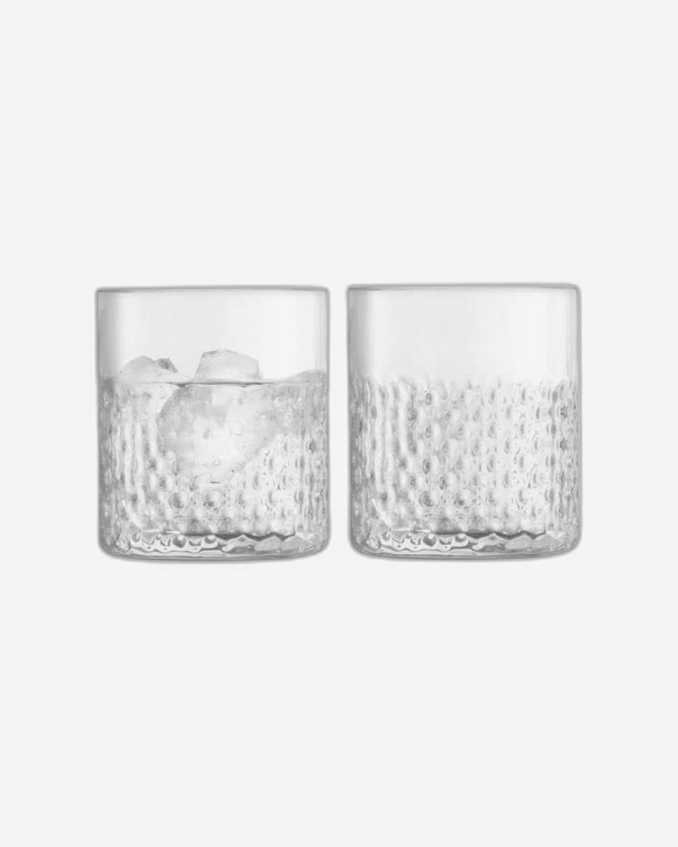 Wicker Tumbler 330ml x 2
