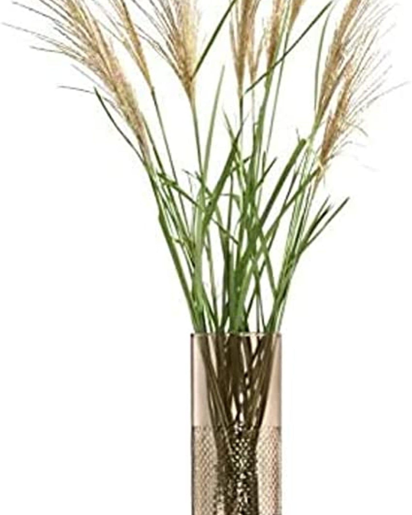 Wicker Vase H40cm