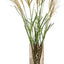 Wicker Vase H40cm