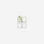 Lsa Century Bar Glass Gold X 4