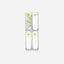 Lsa Century Highball Glass  Gold X 4