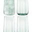 Lsa Mia Highball Recycled/Part Optic X 4