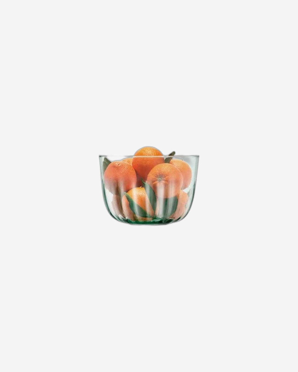 Lsa Mia Bowl Recycled/Part Optic