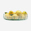 Lsa Mia Low Bowl Recycled/Part Optic