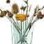 Lsa Mia Vase/Lantern Recycled/Part Optic