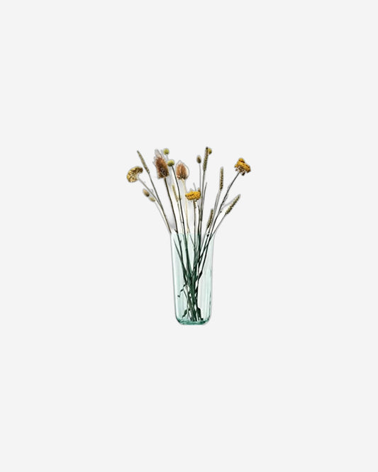 Lsa Mia Vase  Recycled/Part Optic