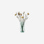 Lsa Mia Vase  Recycled/Part Optic