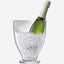 Lsa Epoque Champagne Bucket  Clear