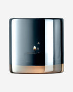Lsa Epoque Tealight Holder Sapphire/Lustre