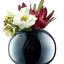 Lsa Epoque Vase  Sapphire/Lustre