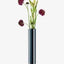 Lsa Epoque Vase  Sapphire/Lustre