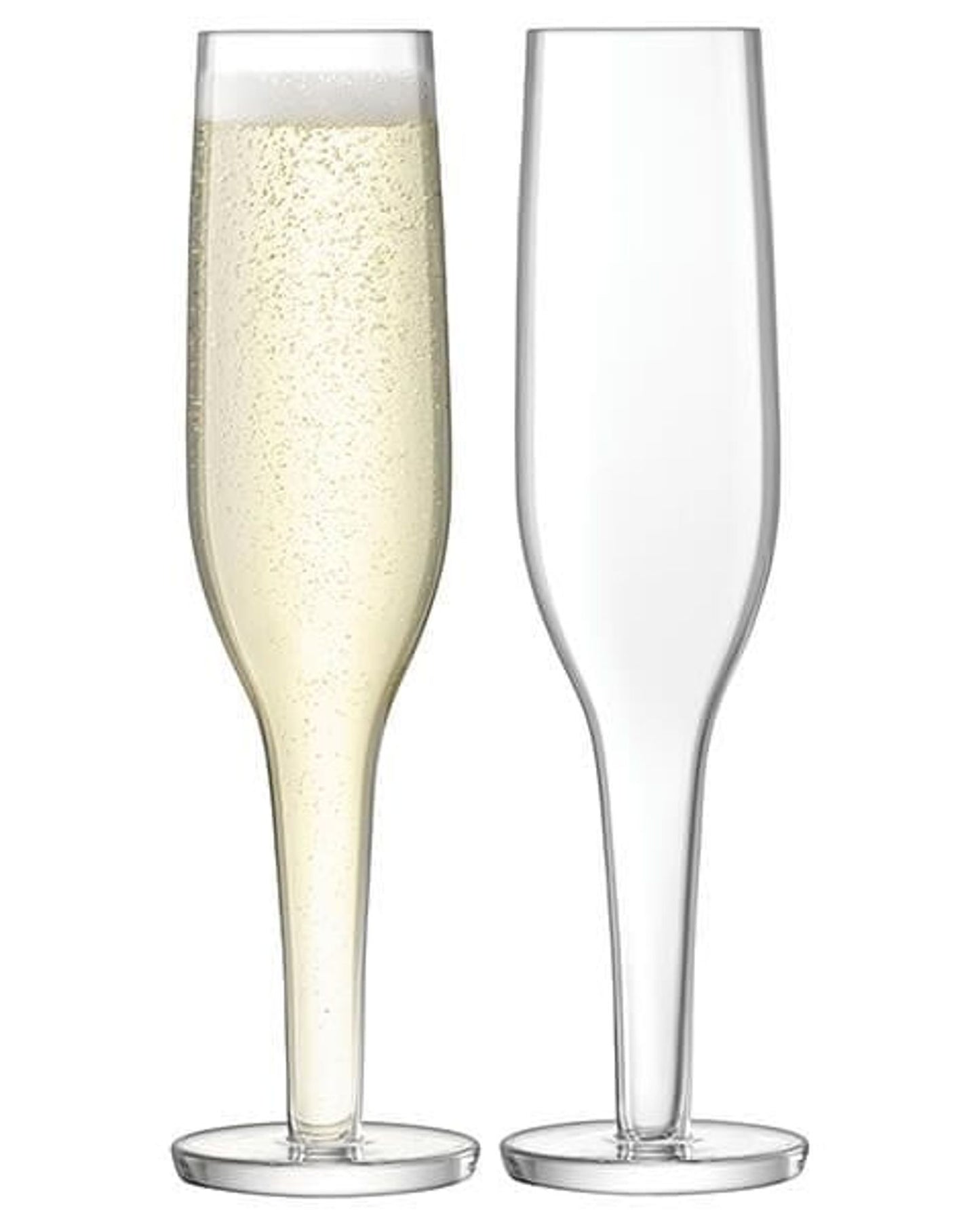 Lsa Epoque Champagne Flute Clearx 2
