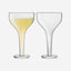 Lsa Epoque Cocktail Saucer Clearx 2