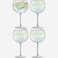 Lsa Bubble Balloon Glass Pearl X 4