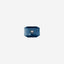 Rotunda Tealight Holder/Vase H7cm Sapphire