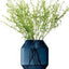 Rotunda Vase H20cm Sapphire