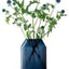 Rotunda Lantern/Vase H26cm Sapphire