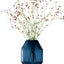 Rotunda Vase H37cm Sapphire