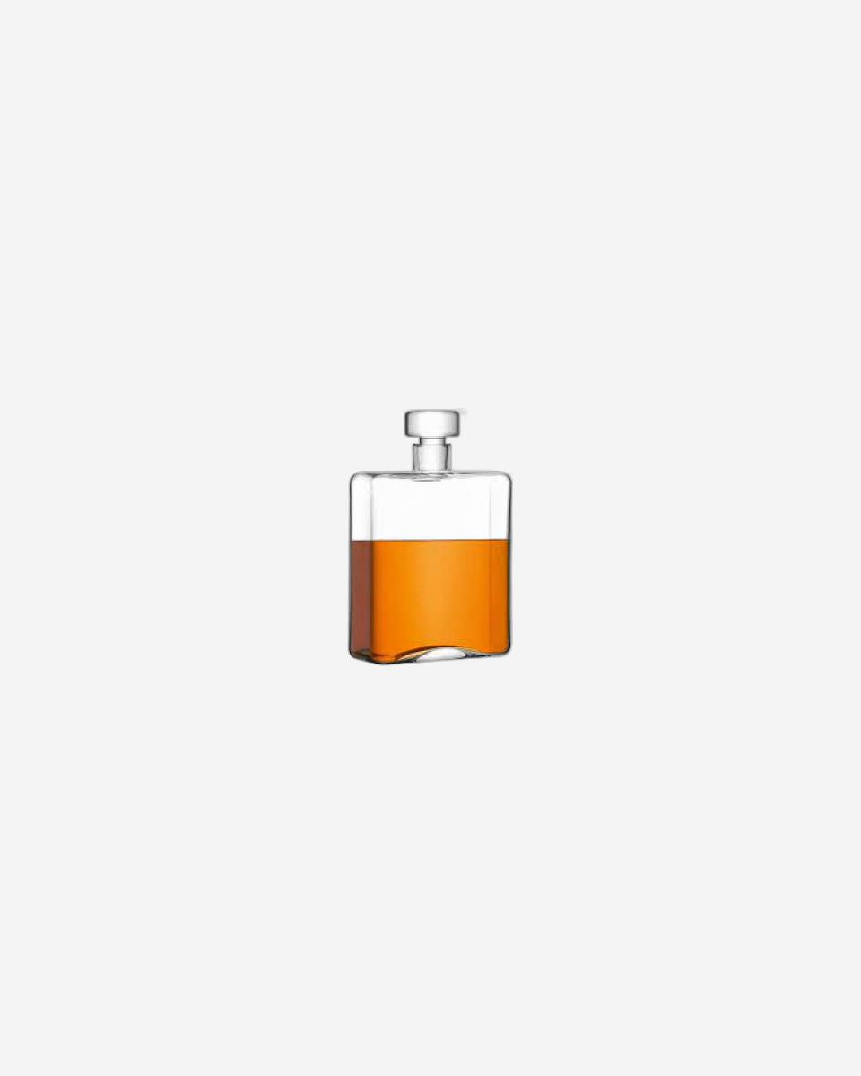 Lsa  Oblong Decanter Clear