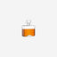 Lsa Cask Whisky Rectangle Decanter Clear