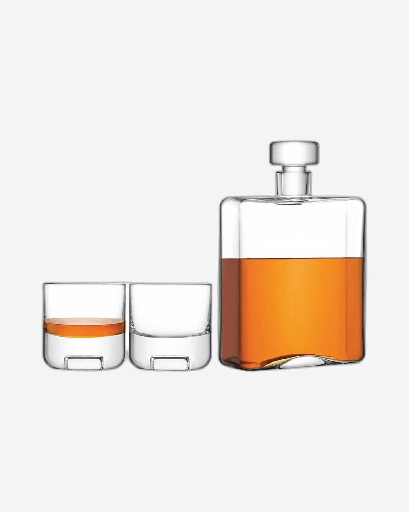 Lsa Cask Whisky Set Clear