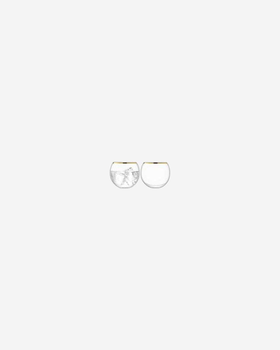 Lsa Luca Tumbler Gold X 2