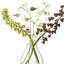 Lsa Flower Kiln Vase Clear