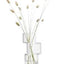 Tier Vase H26cm Clear