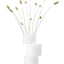 Tier Vase H26cm Chalk White